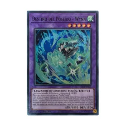 Destino del Poseído - Wynn - CORI-SP099 - Super Rare 1st Edition