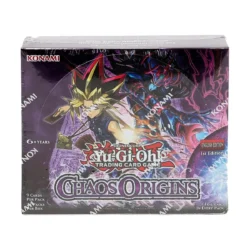 Chaos Origins - Booster Box