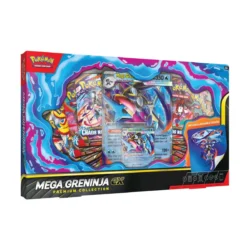 Mega Greninja ex - Premium Collection