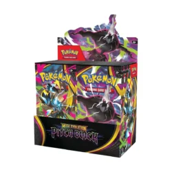 Pitch Black - Booster Display