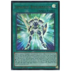 Armament Reincarnation - BLGG-EN027 - Ultra Rare 1st Edition
