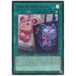 Pair Bear Scare!! - BLGG-EN047 - Ultra Rare 1st Edition