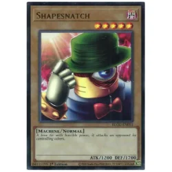 Shapesnatch - BLGG-EN051 - Ultra Rare 1st Edition