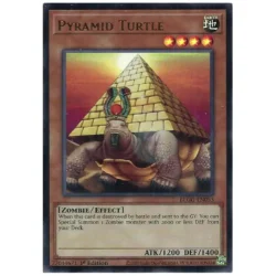 Pyramid Turtle - BLGG-EN053 - Ultra Rare