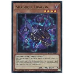 Shaddoll Dragon - BLGG-EN061 - Ultra Rare 1st Edition