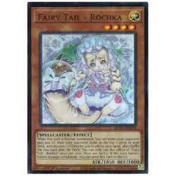 Fairy Tail - Rochka - BLGG-EN078 - Ultra Rare 1st Edition