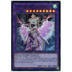 El Shaddoll Anoyatyllis - BLGG-EN083 - Ultra Rare 1st Edition