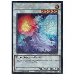 Armades, Keeper of Boundaries - BLGG-EN090 - Secret Rare 1st Edition