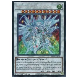 Shooting Majestic Star Dragon - BLGG-EN092 - Secret Rare 1st Edition