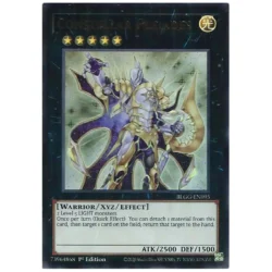 Constellar Pleiades - BLGG-EN095 - Ultra Rare 1st Edition