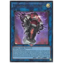 Fiendsmith's Requiem - BLGG-EN103 - Ultra Rare 1st Edition