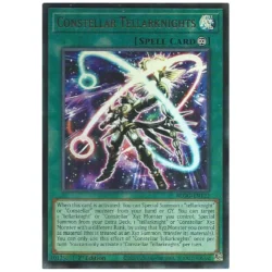 Constellar Tellarknights - BLGG-EN122 - Ultra Rare 1st Edition