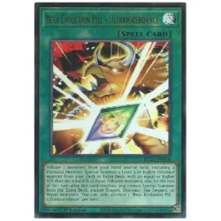 Beta Evolution Pill - BLGG-EN124 - Ultra Rare 1st Edition