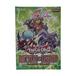 Battles of Legend: Glorious Gallery
