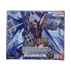 Freedom Ascension - Booster Display
