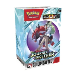 Journey Together - Build & Battle