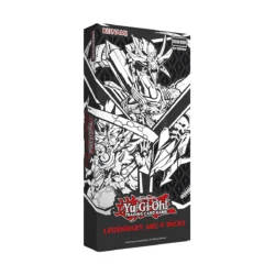 Legendary Arc-V Decks