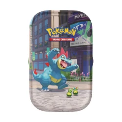 Lumiose City - Mini Tin - Feraligatr