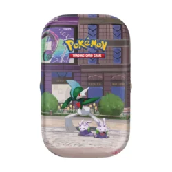 Lumiose City - Mini Tin - Gallade