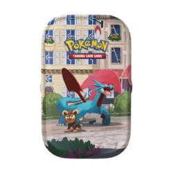 Lumiose City – Mini Tin – Salamence