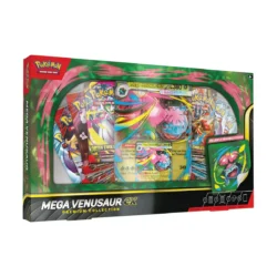 Mega Venusaur ex - Premium Collection