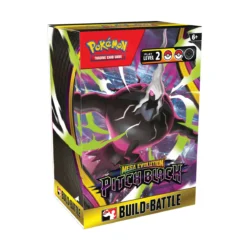 Pitch Black - Build & Battle