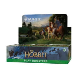 The Hobbit - Play Booster Display