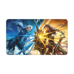 Vendetta - Playmat - Diana vs Leona