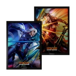 Vendetta - Sleeves - Diana vs Leona