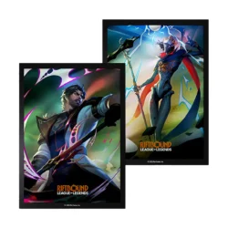 Vendetta - Sleeves - Jayce vs Viktor