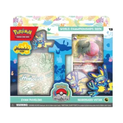 Pokémon World Championships Deck - Honolulu 2024 - Regidrago VSTAR