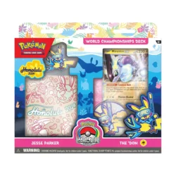 Pokémon Wolrd Championships Deck - Honolulu 2024 - The 'Don