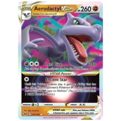 Aerodactyl VSTAR - SWSH11: Lost Origin (SWSH11)
