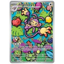 Ambipom - 107/094 - ME02: Phantasmal Flames (PFL)