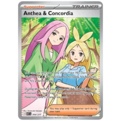 Anthea & Concordia - 254/217 - ME: Ascended Heroes (ASC)