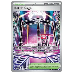 Battle Cage - 116/094 - ME02: Phantasmal Flames (PFL)