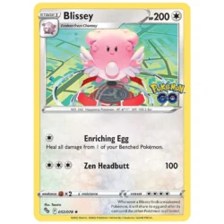 Blissey - Pokemon GO (PGO)