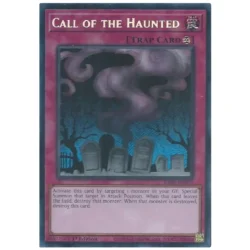 Call of the Haunted - RA05-EN076 - Secret Rare 1st Edition