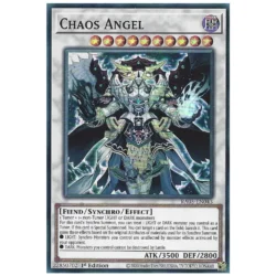 Chaos Angel - RA05-EN043 - Super Rare 1st Edition