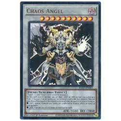Chaos Angel - RA05-EN043 - Ultra Rare 1st Edition