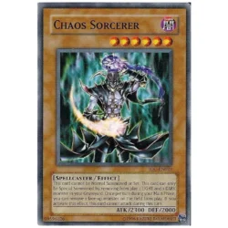 Chaos Sorcerer - IOC-023 - Common Unlimited