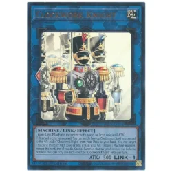 Clockwork Knight - RA05-EN058 - Ultra Rare 1st Edition