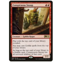 Conspicuous Snoop - Core Set 2021 (M21)