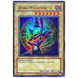 Dark Magician - RP01-EN003 - Ultra Rare Unlimited