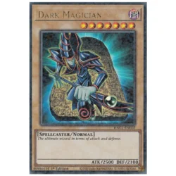 Dark Magician - HAC1-EN002 - Duel Terminal Ultra Rare 1st Edition