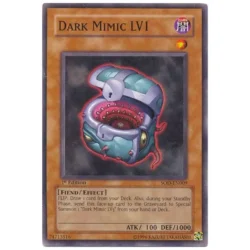 Dark Mimic LV1 - SOD-EN009 - Common Unlimited