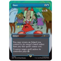 Daze - Secret Lair Drop Series (SLD)