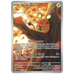 Dedenne - 093/088 - ME03: Perfect Order (POR)
