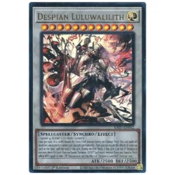 Despian Luluwalilith - RA05-EN042 - Ultra Rare 1st Edition