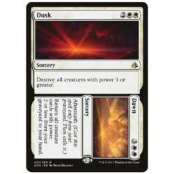Dusk // Dawn - Amonkhet (AKH)